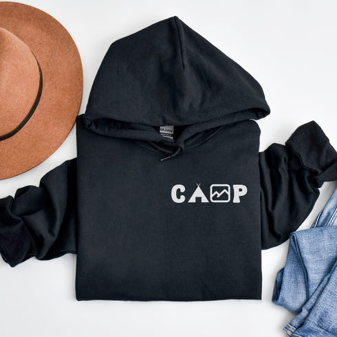 Camp Double Sided Hoodie